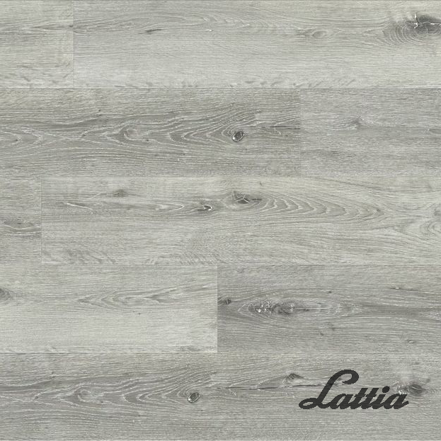 Lattia Forssa Click Frosted Maple Plank Click SPC Flooring