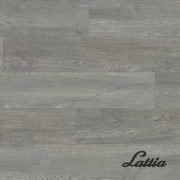 Lattia Forssa Graphite Plank Glue Down LVT