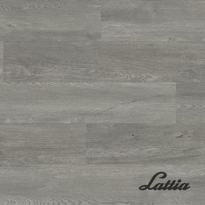Lattia Forssa Graphite Plank Glue Down LVT