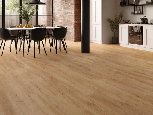 Lattia Robusto Click Harvest Field Oak Plank Click SPC Flooring