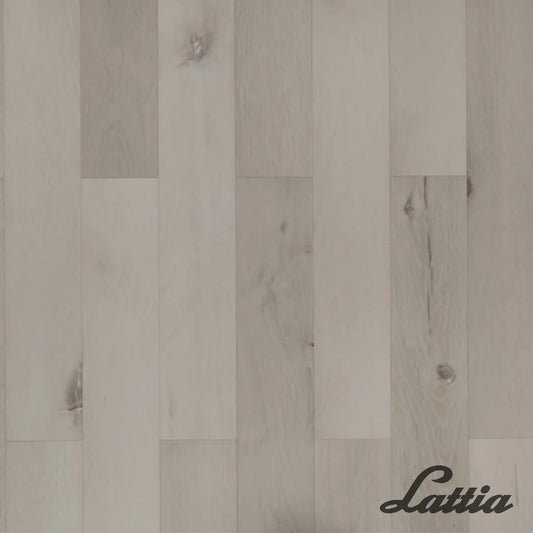 Lattia Forssa Click Arctic Maple Plank Click SPC Flooring