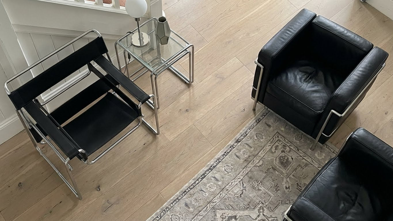 Lattia Piana Whisper Oak LPP0002 Plank Glue Down LVT Flooring