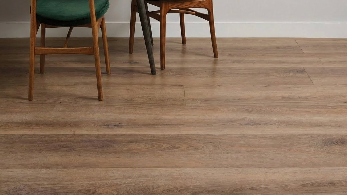 Lattia Piana Auburn Oak LPP0001 Plank Glue Down LVT Flooring