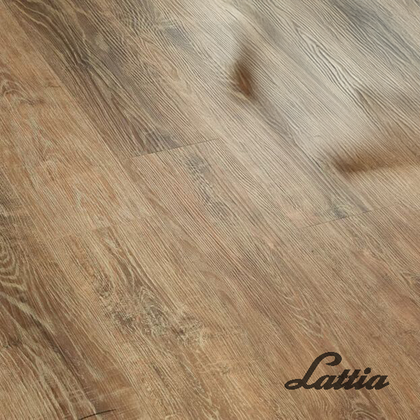 Lattia Forssa Imperial Oak Plank Glue Down LVT