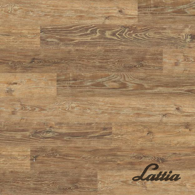 Lattia Forssa Imperial Oak Plank Glue Down LVT