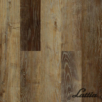 Lattia Forssa Imperial Oak Plank GlueDown LVT