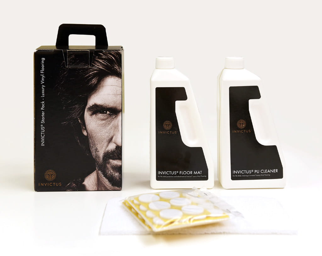 Invictus Floor Care Starter Pack
