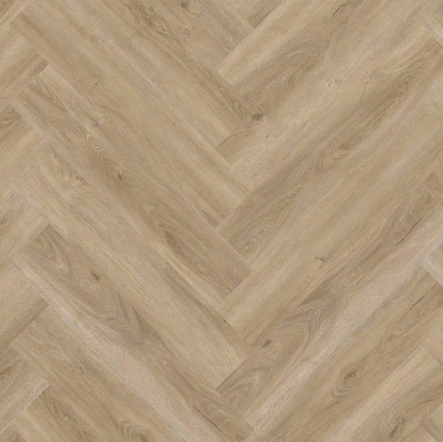 Invictus Maximus Click Cork Backing Divine Oak Parquet Champagne Click SPC Flooring