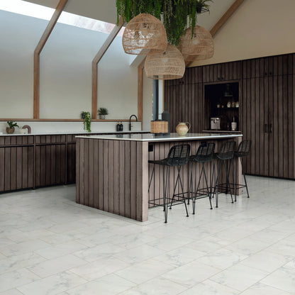 Karndean Palio Essenza Bellagio Marble PVT701 Glue Down LVT Flooring