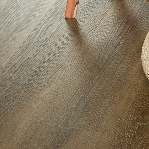Kulta Regal Walnut Plank Glue Down LVT Flooring