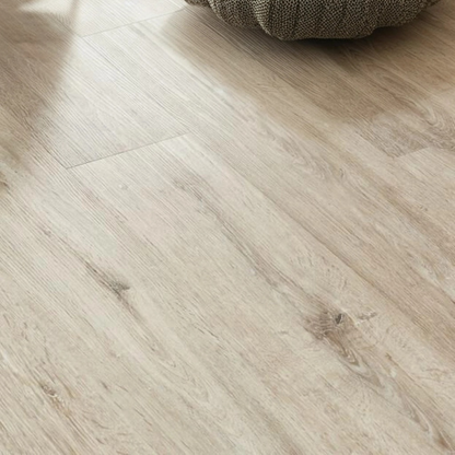 Lattia Vaasa Latte Oak Plank Glue Down LVT