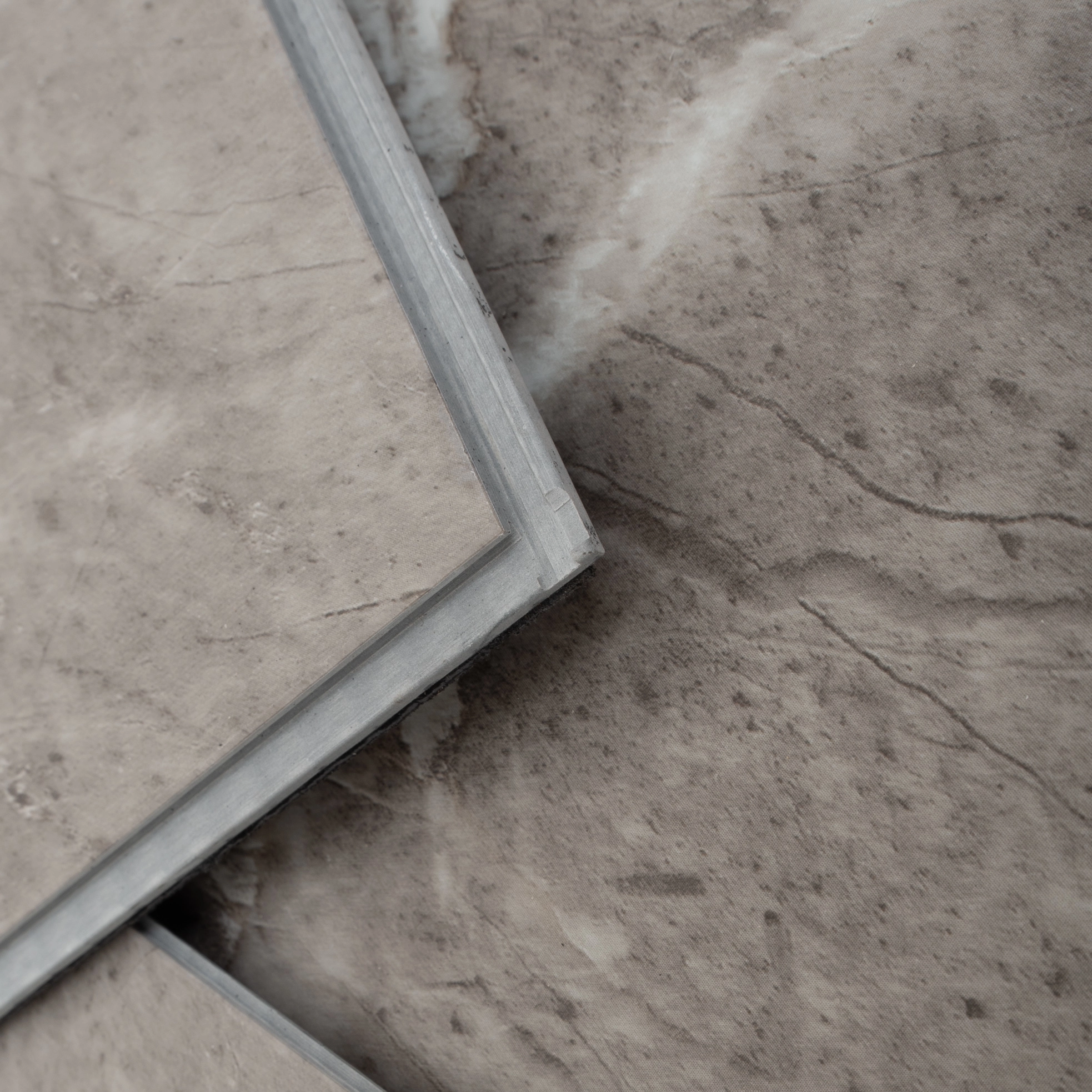 Lattia Lumi Click Storm Vein Marble Tile Click SPC Flooring