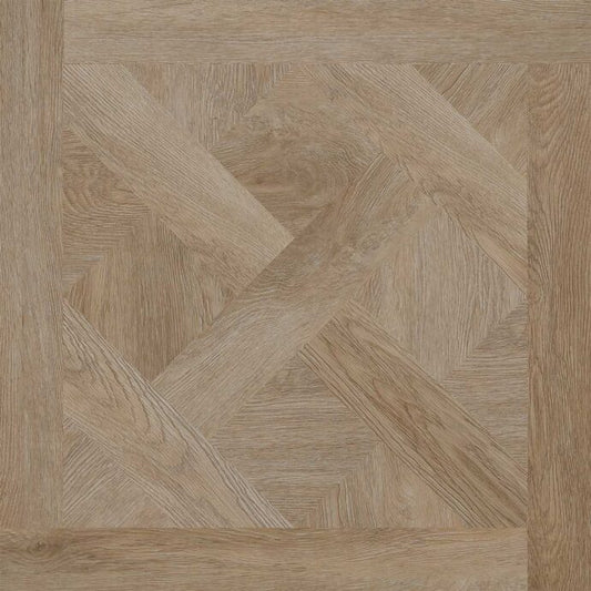 Lattia Metsä Pure Oak Royal Glue Down LVT Flooring