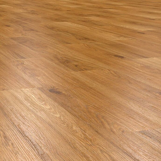 Lattia Oksa Gold Oak Plank Glue Down LVT Flooring