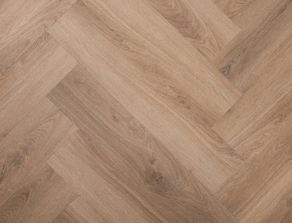 Lattia Piana Auburn Oak LPLP0001 Large Parquet Glue Down LVT Flooring