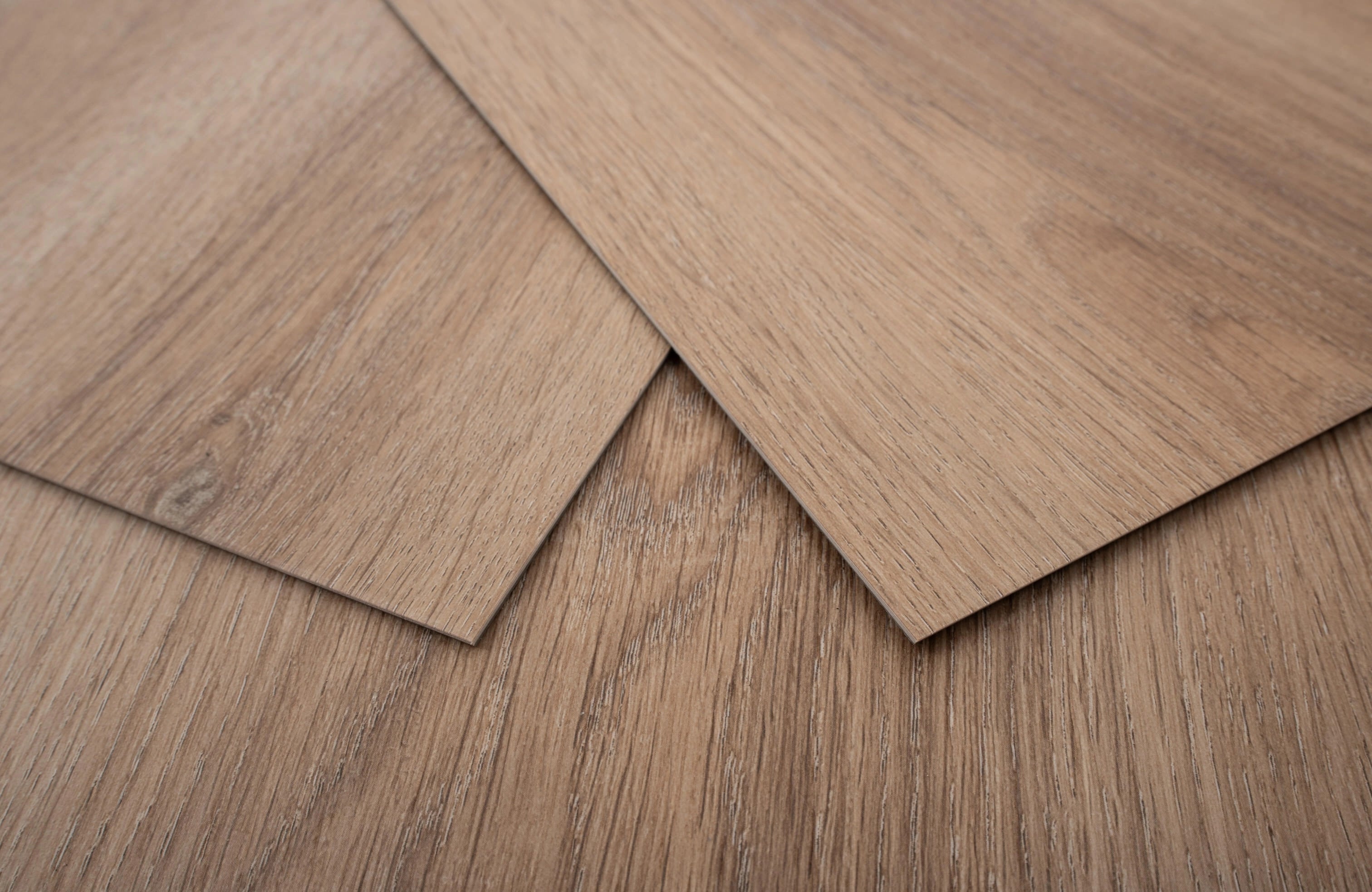 Lattia Piana Auburn Oak LPLP0001 Large Parquet Glue Down LVT Flooring