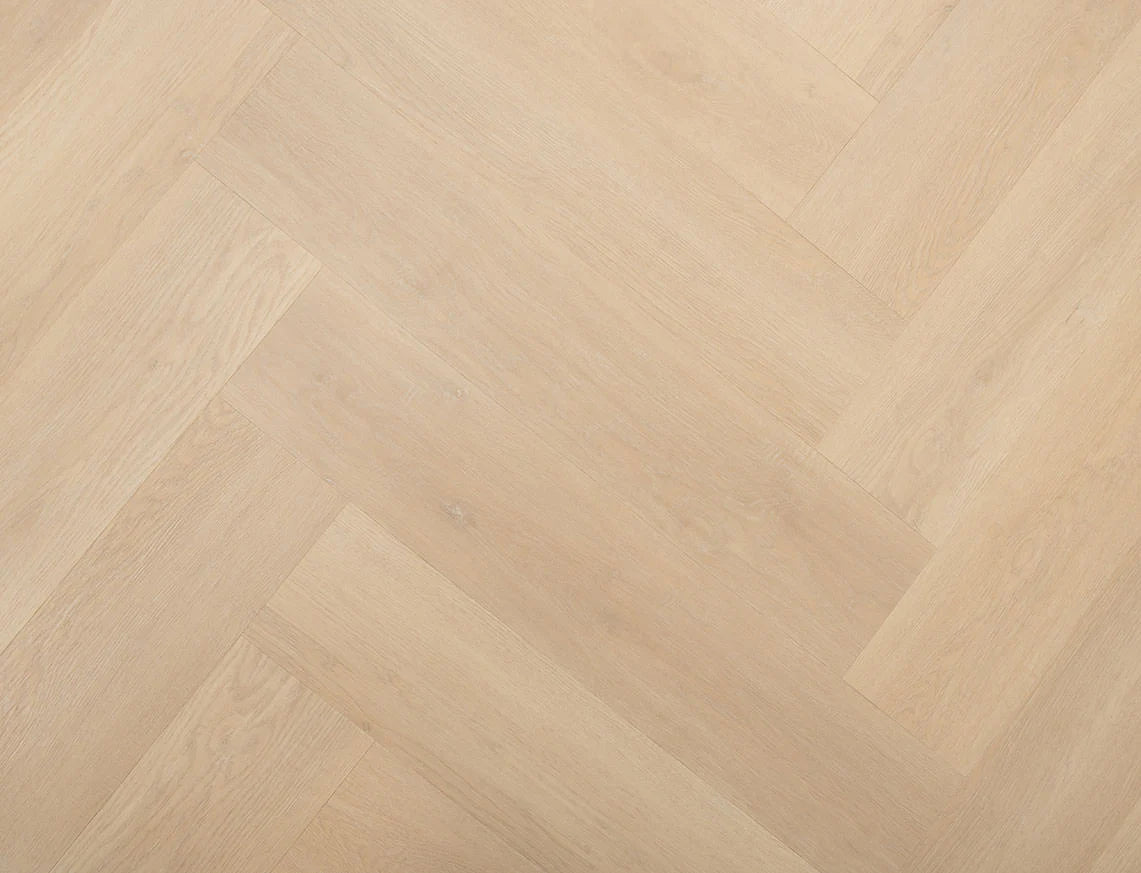 Lattia Piana Blonde Oak LPLP0003 Large Parquet Glue Down LVT Flooring