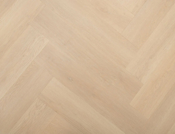 Lattia Piana Blonde Oak LPLP0003 Large Parquet Glue Down LVT Flooring