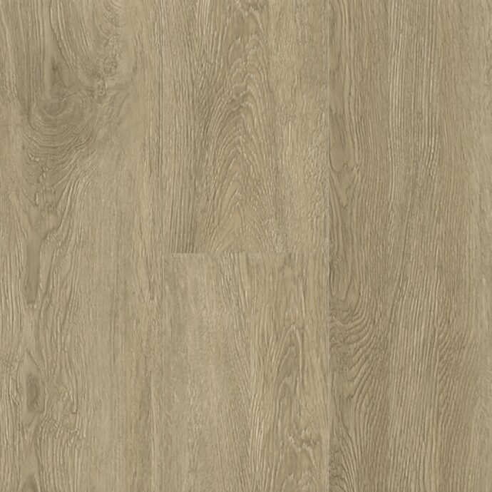Lattia Piana Nude Oak Plank Gluedown LVT Flooring