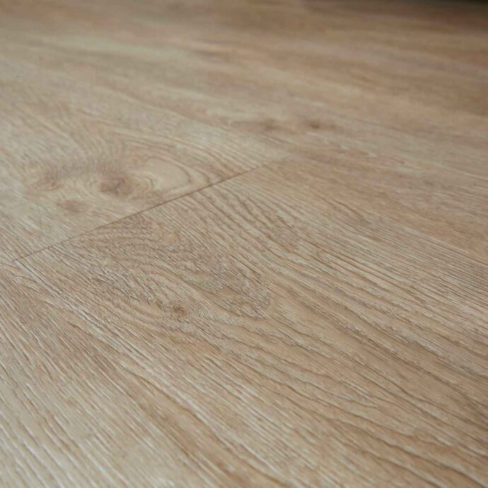 Lattia Piana Nude Oak Plank Gluedown LVT Flooring