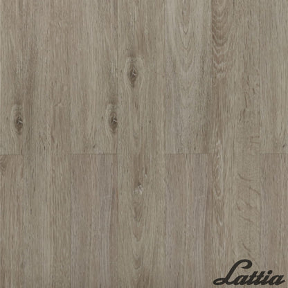 Lattia Forssa Click Plaza Oak Plank Click SPC Flooring