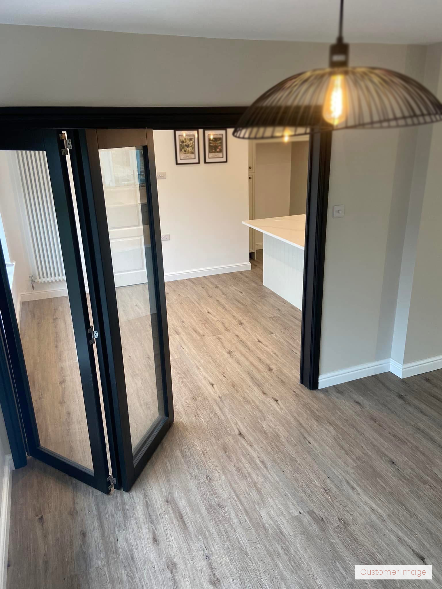 Lattia Forssa Click Plaza Oak Plank Click SPC Flooring - Flooring Monster