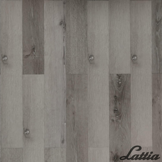 Lattia Forssa Click Frosted Maple Plank Click SPC Flooring