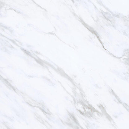 Lattia Kivi Carrera Marble Tile Glue Down LVT Flooring