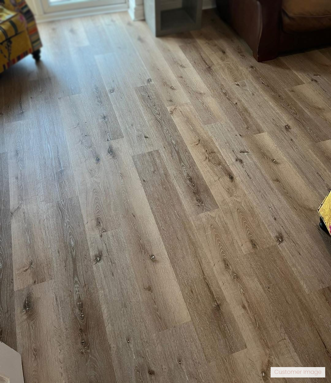Lattia Forssa Click Sunlit Birch Plank Click SPC Flooring - Flooring Monster