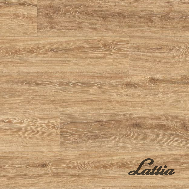 Lattia Forssa Manuka Oak Plank Glue Down LVT