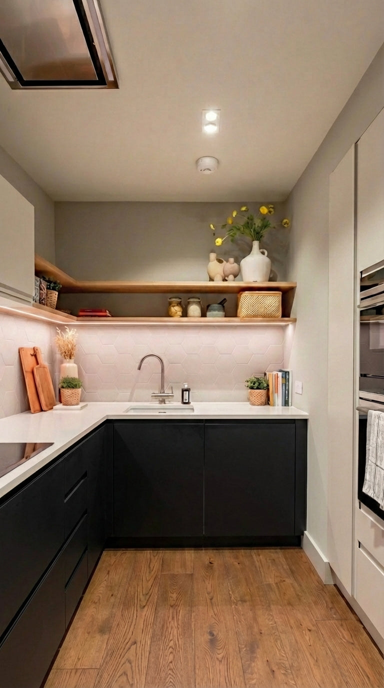 Medici Chestnut Oak Straight Plank Engineered Wood Flooring