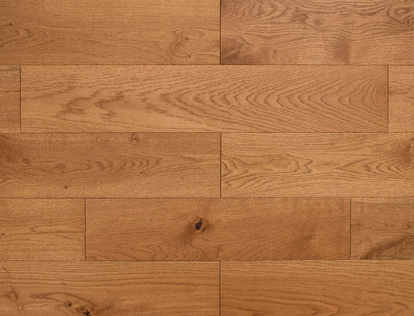 Medici Holsteiner Oak Straight Plank Engineered Wood Flooring