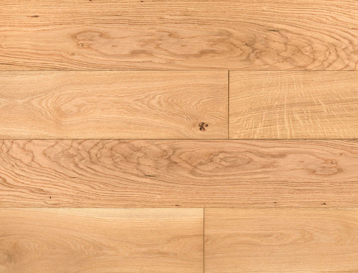 Medici Lipizzaner Oak Straight Plank Engineered Wood Flooring