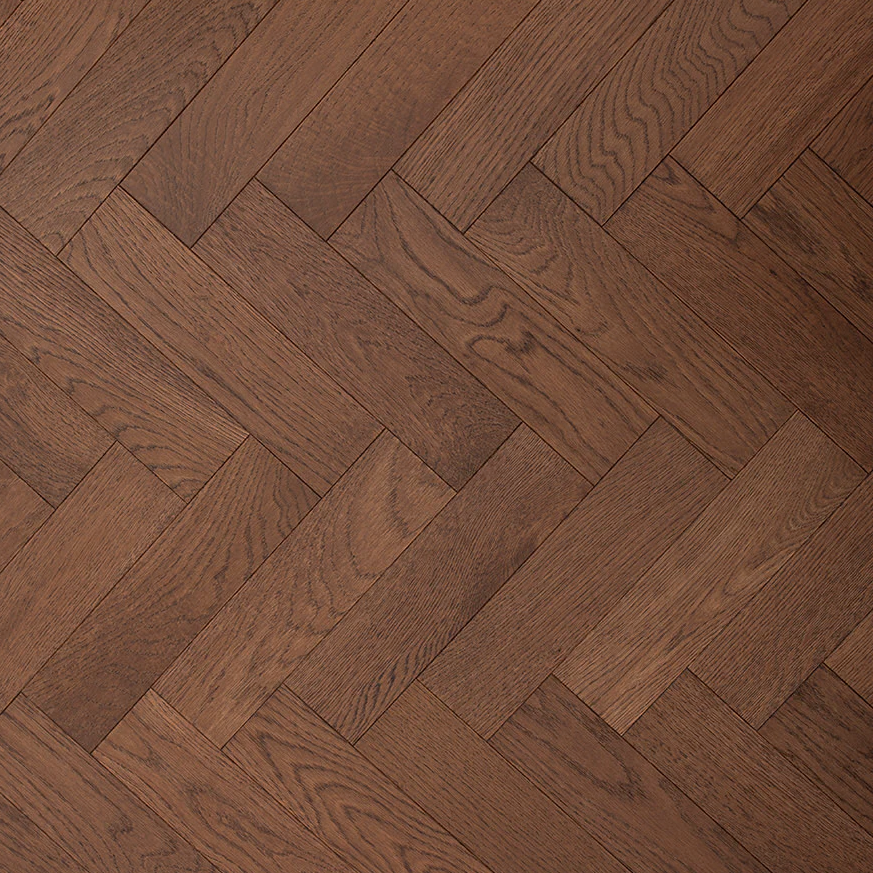 Medici Marwari Oak Herringbone Engineered Wood Flooring