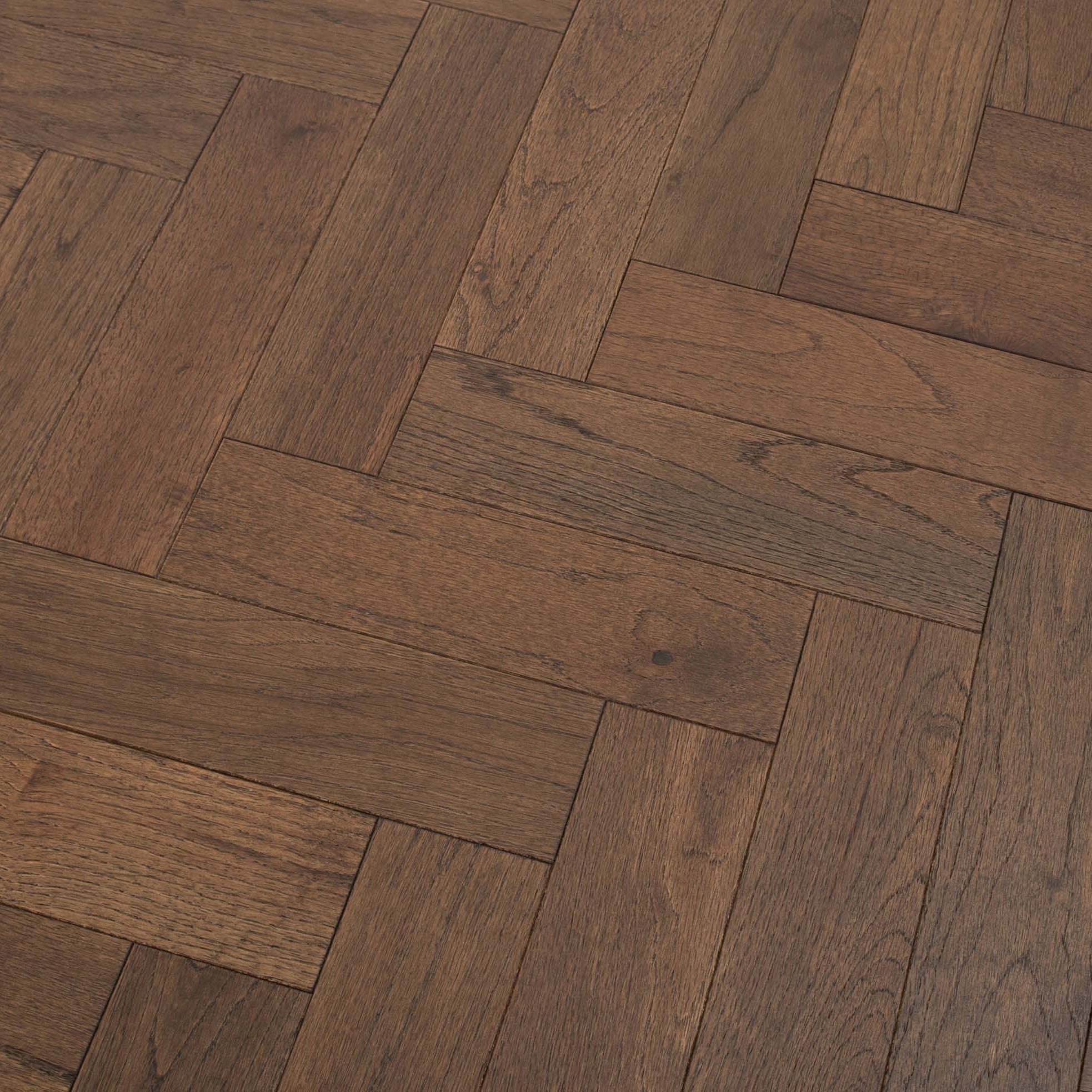 Medici Marwari Oak Herringbone Engineered Wood Flooring