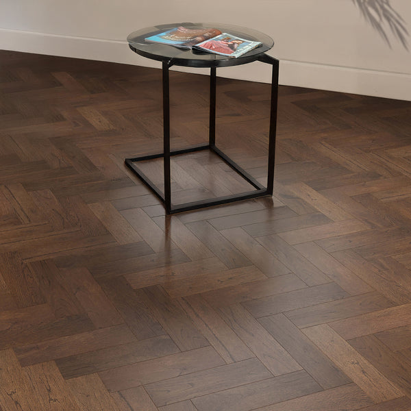 Medici Marwari Oak Herringbone Engineered Wood Flooring