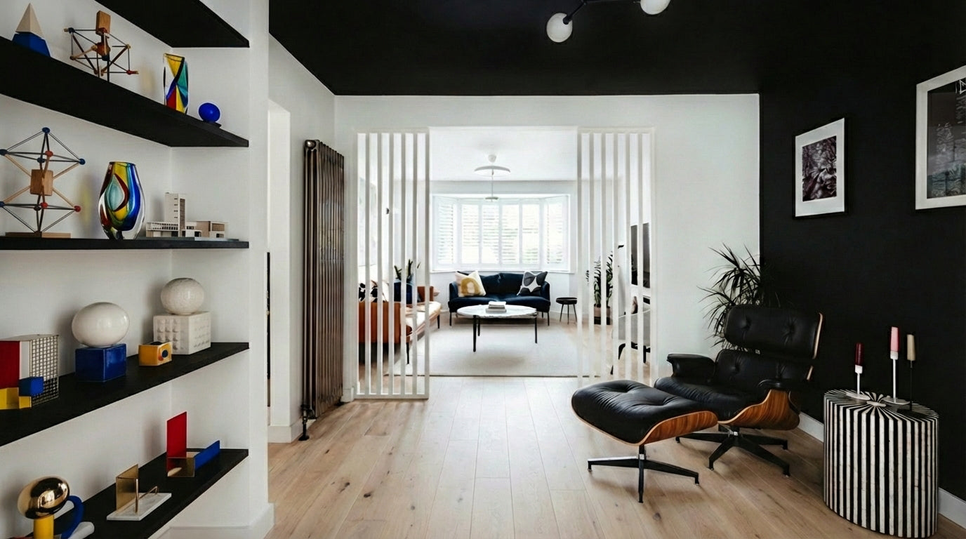 Medici Morgan Oak Straight Plank Engineered Wood Flooring