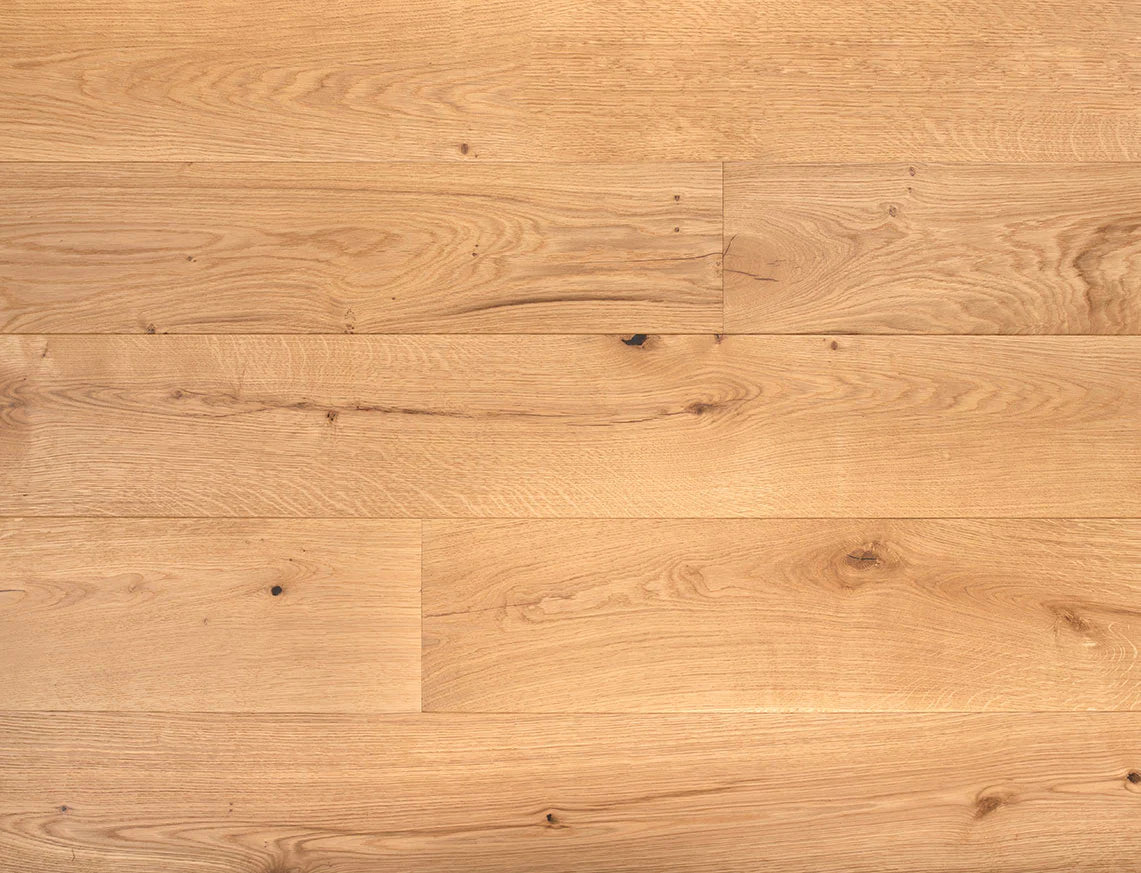 Medici Tobiano Oak Straight Plank Engineered Wood Flooring