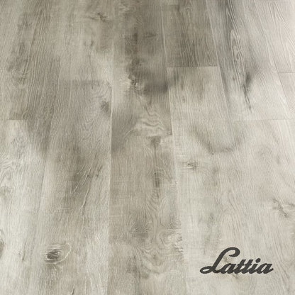 Lattia Forssa Midnight Fog Plank Glue Down LVT