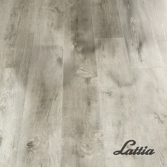 Lattia Forssa Midnight Fog Plank Glue Down LVT
