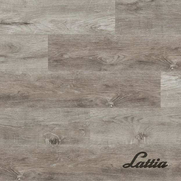 Lattia Forssa Midnight Fog Plank Glue Down LVT