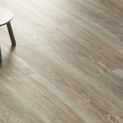 Lattia Vaasa Mocha Oak Plank Glue Down LVT