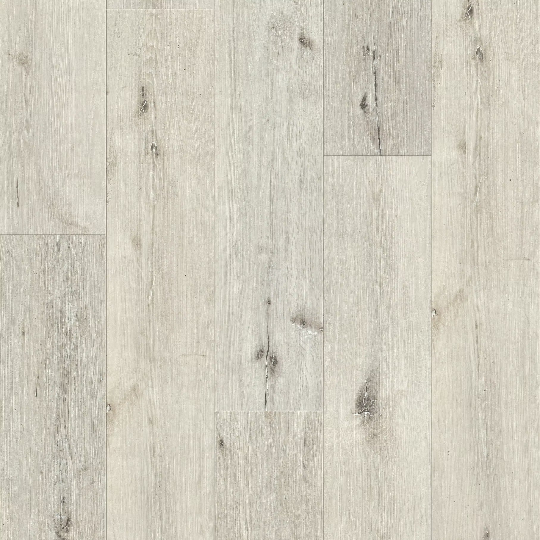 Nordikka White Ash Plank SPC Flooring
