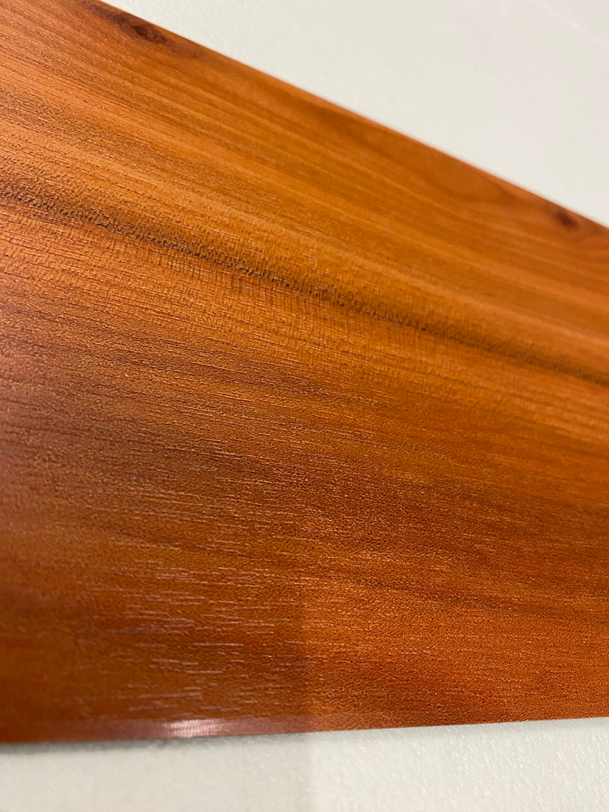 Project Floors Dark Cherry Wood Wide Plank Glue Down LVT Flooring - Flooring Monster