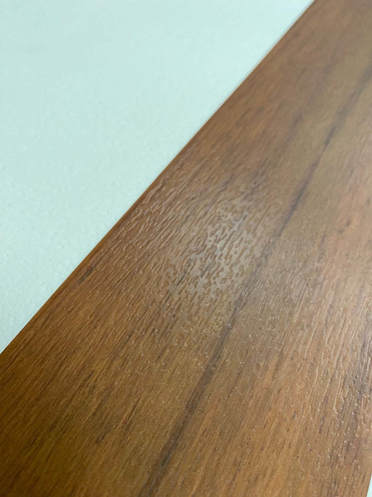 Project Floors Dark Walnut Glue Down LVT Flooring - Flooring Monster