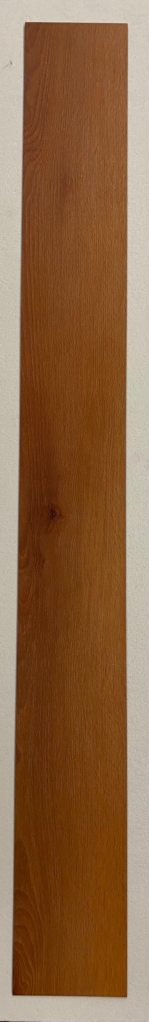 Project Floors Warm Cherry Wood Glue Down LVT Flooring - Flooring Monster