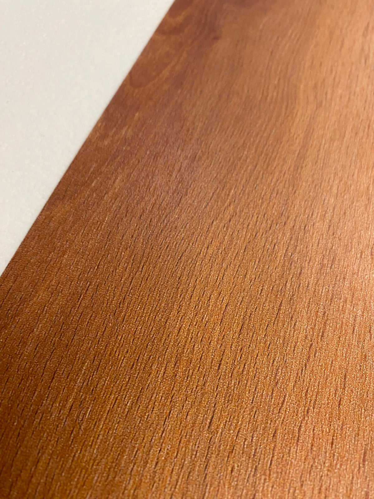 Project Floors Warm Cherry Wood Glue Down LVT Flooring - Flooring Monster