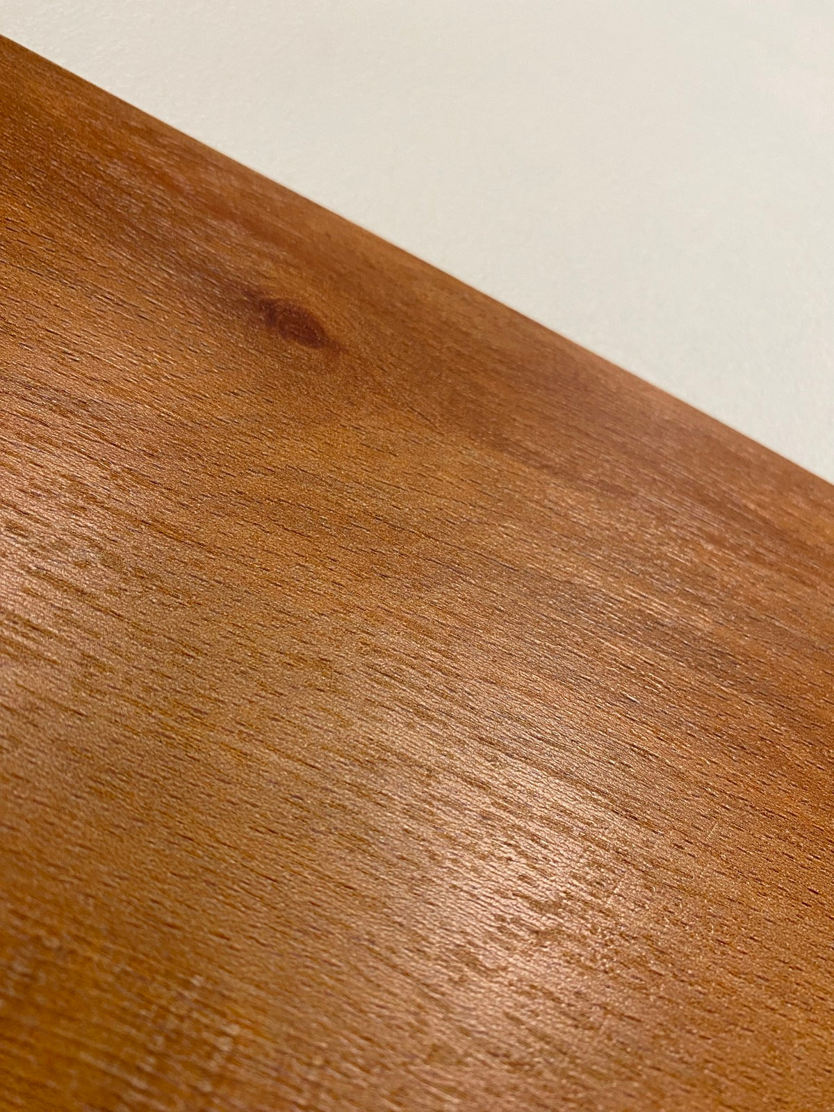 Project Floors Warm Cherry Wood Wide Plank Glue Down LVT Flooring - Flooring Monster