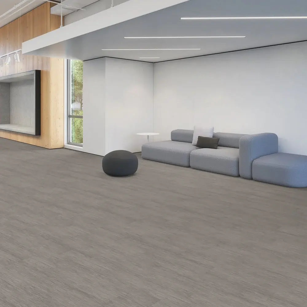 Project Floors Brushed Stone Glue Down LVT - RBT31-2 - Flooring Monster