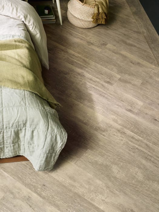 Amtico First Beached Timber SF3W1024 Plank Glue Down LVT Flooring